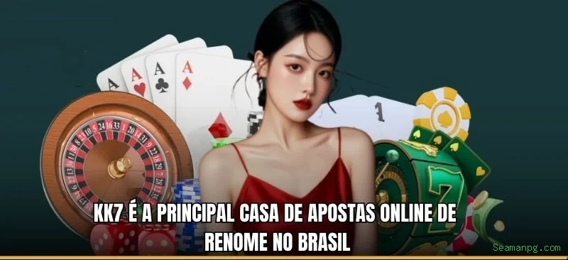 Apostas esportivas da Seamanpg.com com odds competitivas